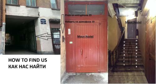 Moon Hostel
