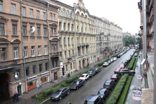 Apartamentos Goodrest On Marata