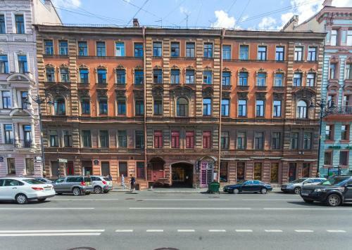 Apartamentos Goodrest On Marata