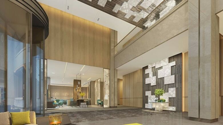 Hotel Hilton Garden Inn Changzhou Xinbei