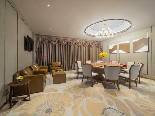 Hotel Novotel Changsha International Exhibition Center