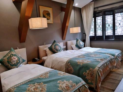 Chengdu Manyuan Hotel