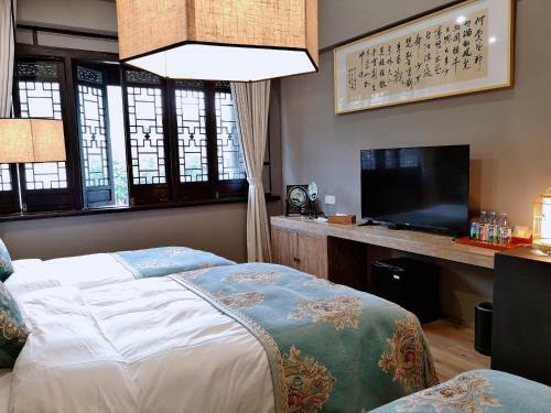 Chengdu Manyuan Hotel