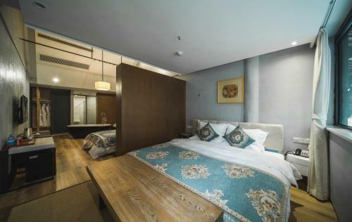 Chengdu Manyuan Hotel