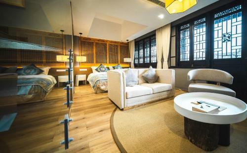 Chengdu Manyuan Hotel