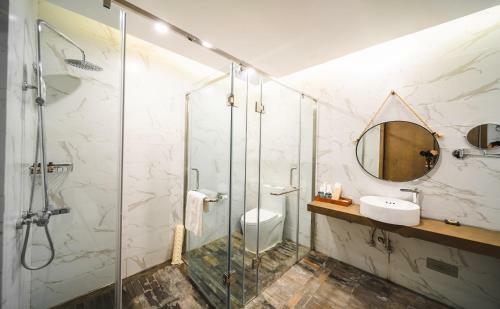 Chengdu Manyuan Hotel
