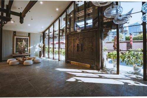 Chengdu Manyuan Hotel
