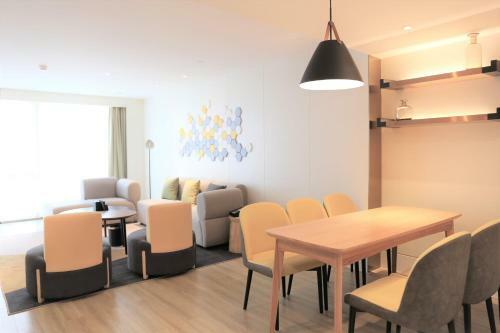 Aparthotel Citadines Gaoke Liangjiang Chongqing