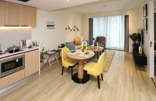 Aparthotel Citadines Gaoke Liangjiang Chongqing
