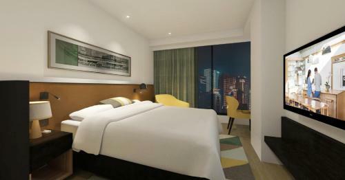 Aparthotel Citadines Gaoke Liangjiang Chongqing