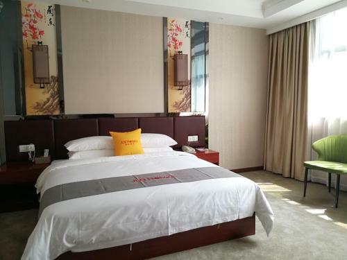 Jun Hotels Hunan Changsha Chenzhou Beihu District Chenzhou Railway Station
