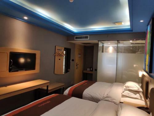 Jun Hotels Chenzhou Beihu District Xinglong Pedestrian Street