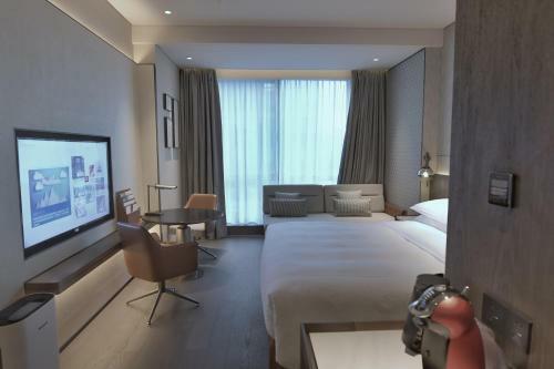 Hotel Four Points By Sheraton Chengdu Tianfu New Area