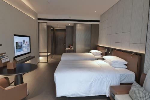 Hotel Four Points By Sheraton Chengdu Tianfu New Area