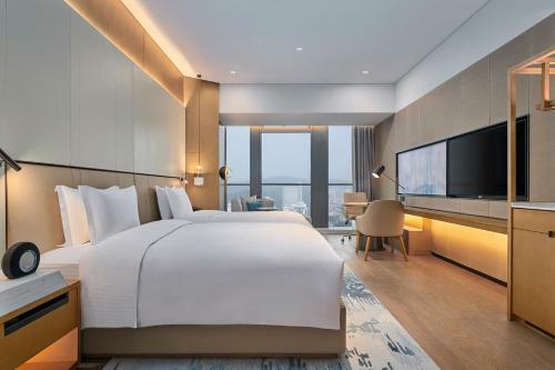 Hotel Hilton Chongqing Liangjiang New Area