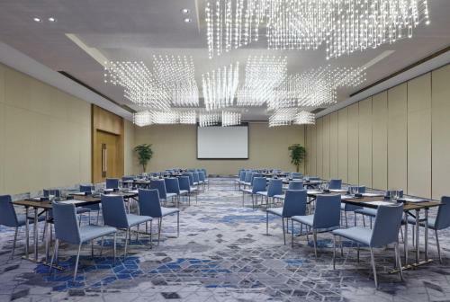 Hotel Hilton Chongqing Liangjiang New Area