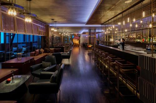 Hotel Hilton Chongqing Liangjiang New Area