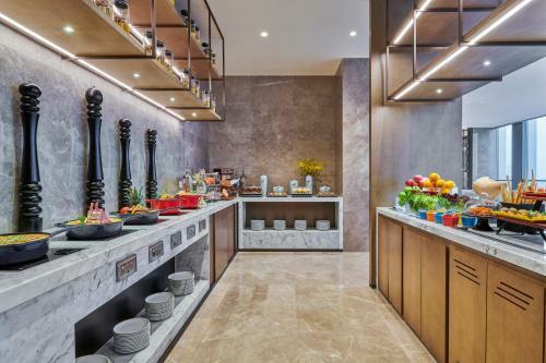 Hotel Hilton Chongqing Liangjiang New Area