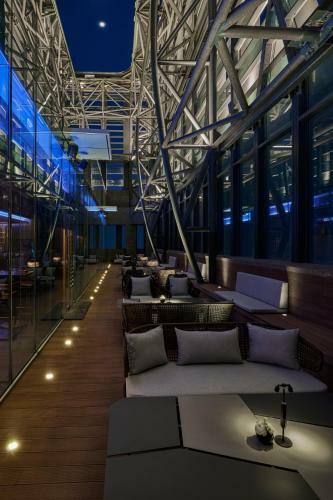 Hotel Hilton Chongqing Liangjiang New Area