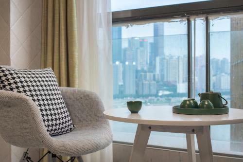 Hotel Chongqing Nanan�nanbin Road�