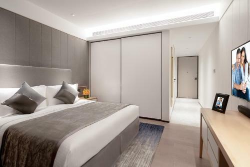 Apartamentos Ascott Raffles City Chongqing