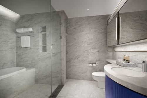 Apartamentos Ascott Raffles City Chongqing