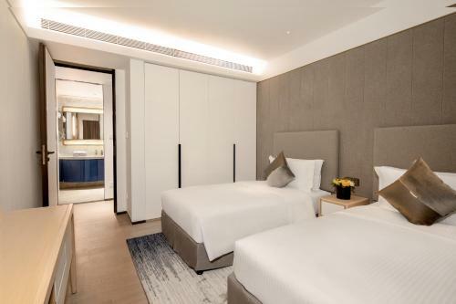 Apartamentos Ascott Raffles City Chongqing