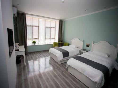 Shell Chuzhou North Bus Station Hotel