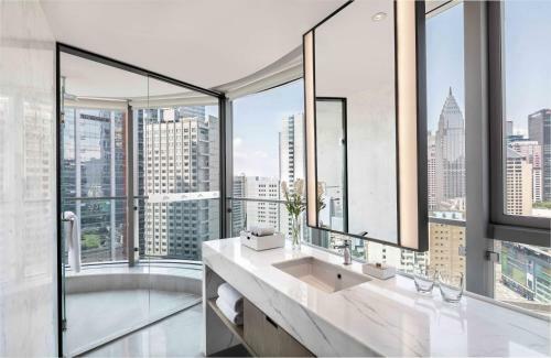 Aparthotel Marriott Executive Apartments Chongqing