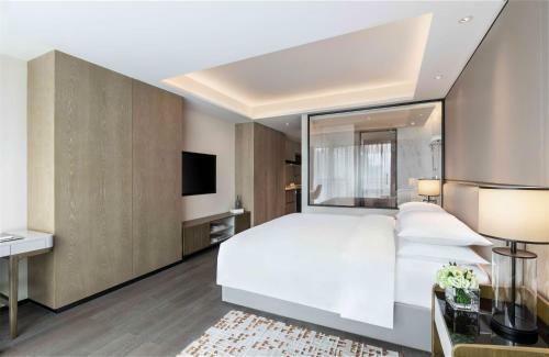 Aparthotel Marriott Executive Apartments Chongqing