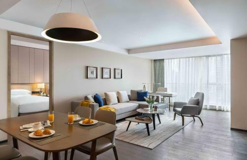 Aparthotel Marriott Executive Apartments Chongqing