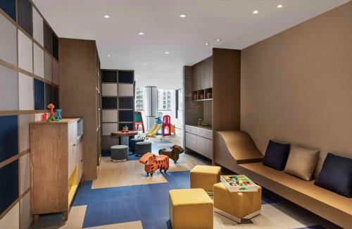 Aparthotel Marriott Executive Apartments Chongqing