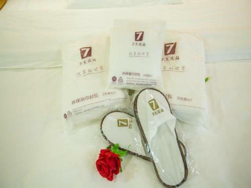 Hotel 7days Premium Chongqing West Station Branch