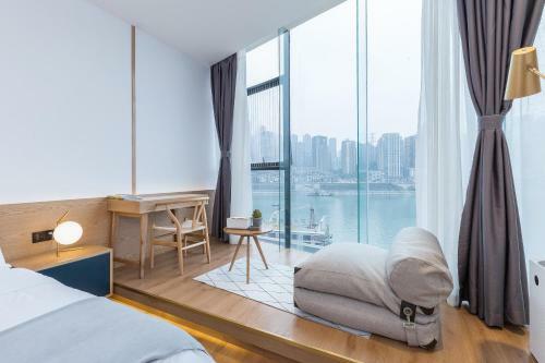 Mirage.shiguang Liyu Quanjiangjing Hotel
