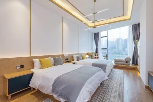 Mirage.shiguang Liyu Quanjiangjing Hotel