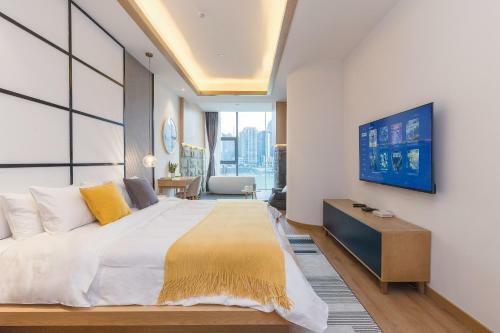Mirage.shiguang Liyu Quanjiangjing Hotel