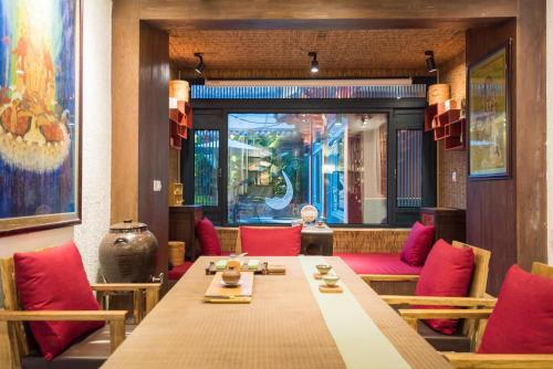 Hotel Nanzhao Gongguan Guesthouse
