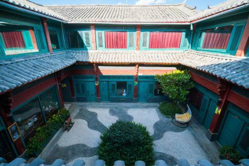 Hotel Nanzhao Gongguan Guesthouse