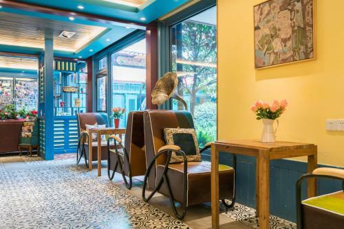 Hotel Nanzhao Gongguan Guesthouse