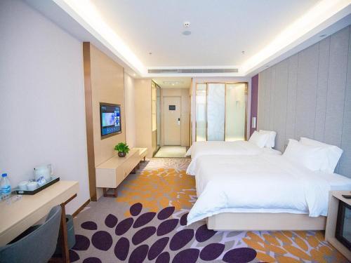 Lavande Hotel (Datong Dongxin Plaza Branch)