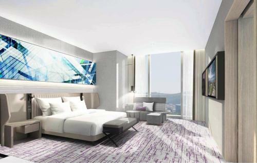 Crowne Plaza Dalian Xinghai, An Ihg Hotel