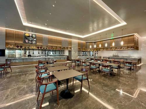 Crowne Plaza Dalian Xinghai, An Ihg Hotel