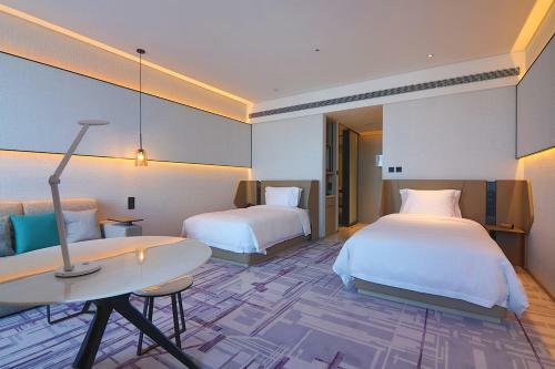 Crowne Plaza Dalian Xinghai, An Ihg Hotel
