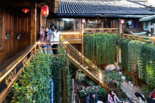 Hotel Ancient Town Er'quan Guesthouse