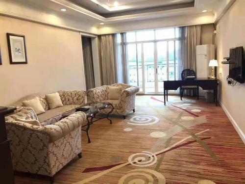 Jun'an Country Garden Hotel