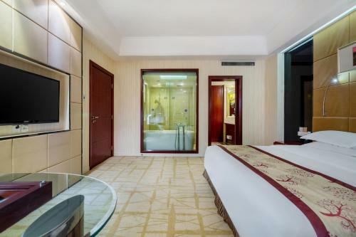 Hs Hotel Of Anhui Water Resources