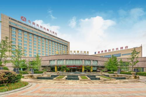Hs Hotel Of Anhui Water Resources