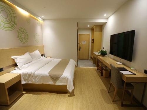 Greentree Inn Dezhou Bus Station Train Station Express Hotel