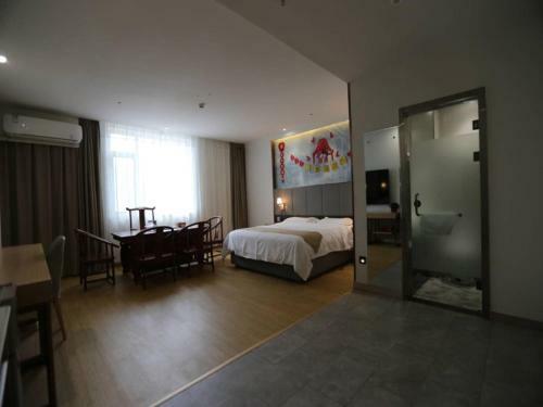 Greentree Inn Dezhou Bus Station Train Station Express Hotel
