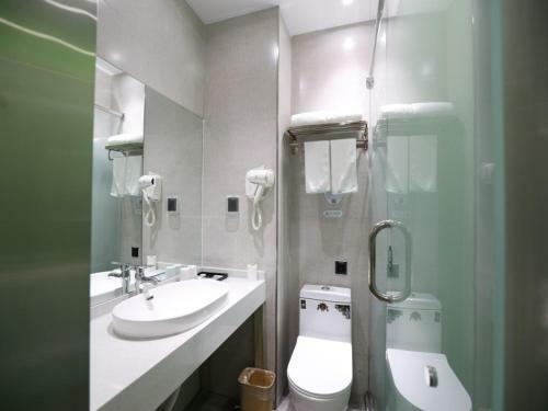 Greentree Inn Dezhou Bus Station Train Station Express Hotel